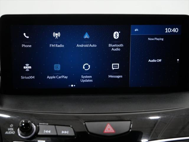 used 2020 Acura RDX car, priced at $23,500