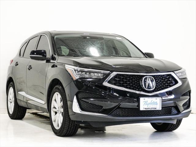 used 2020 Acura RDX car, priced at $23,500