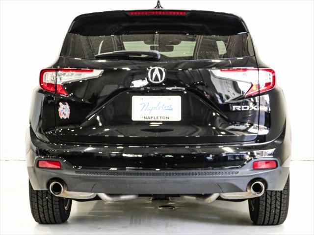 used 2020 Acura RDX car, priced at $23,500