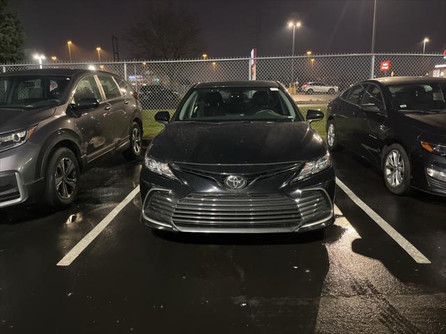 used 2023 Toyota Camry car, priced at $20,000