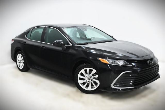 used 2023 Toyota Camry car, priced at $20,000