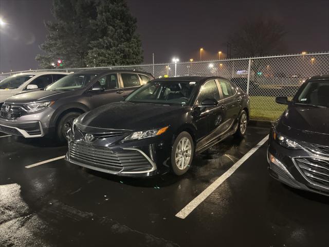 used 2023 Toyota Camry car, priced at $20,000