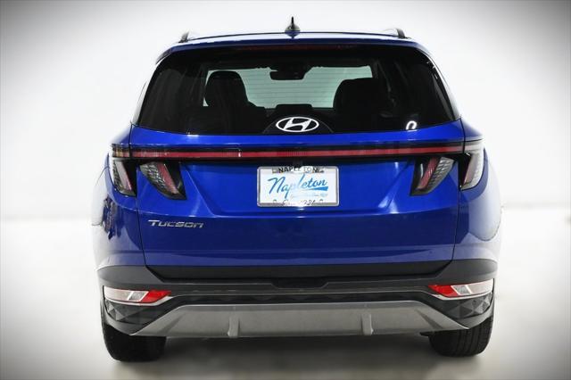 used 2023 Hyundai Tucson car, priced at $21,700