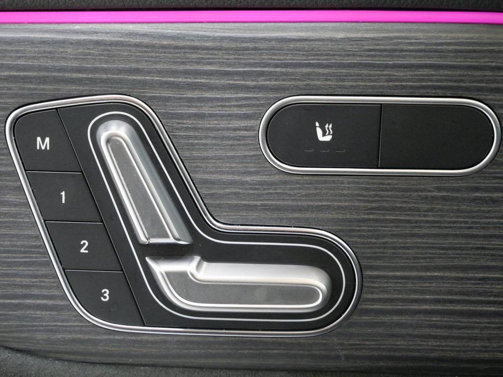 used 2023 Mercedes-Benz GLB 250 car, priced at $27,000