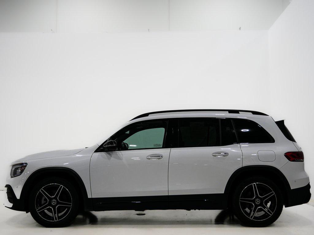 used 2023 Mercedes-Benz GLB 250 car, priced at $27,000