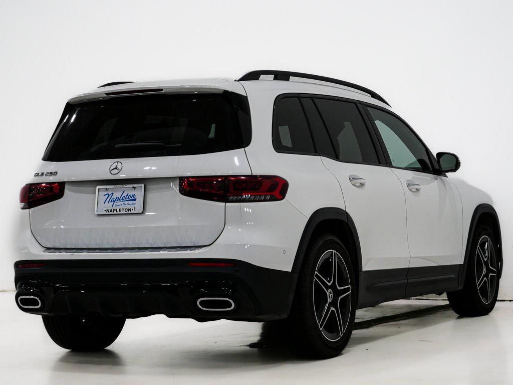 used 2023 Mercedes-Benz GLB 250 car, priced at $27,000