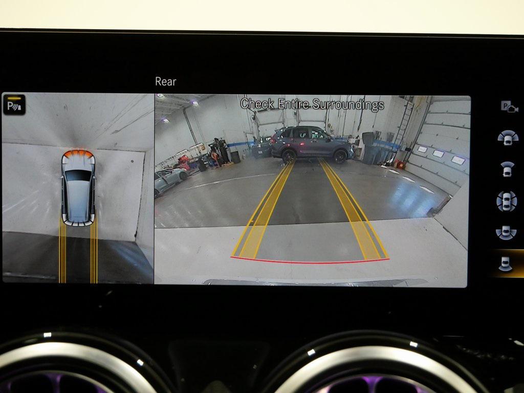 used 2023 Mercedes-Benz GLB 250 car, priced at $27,000