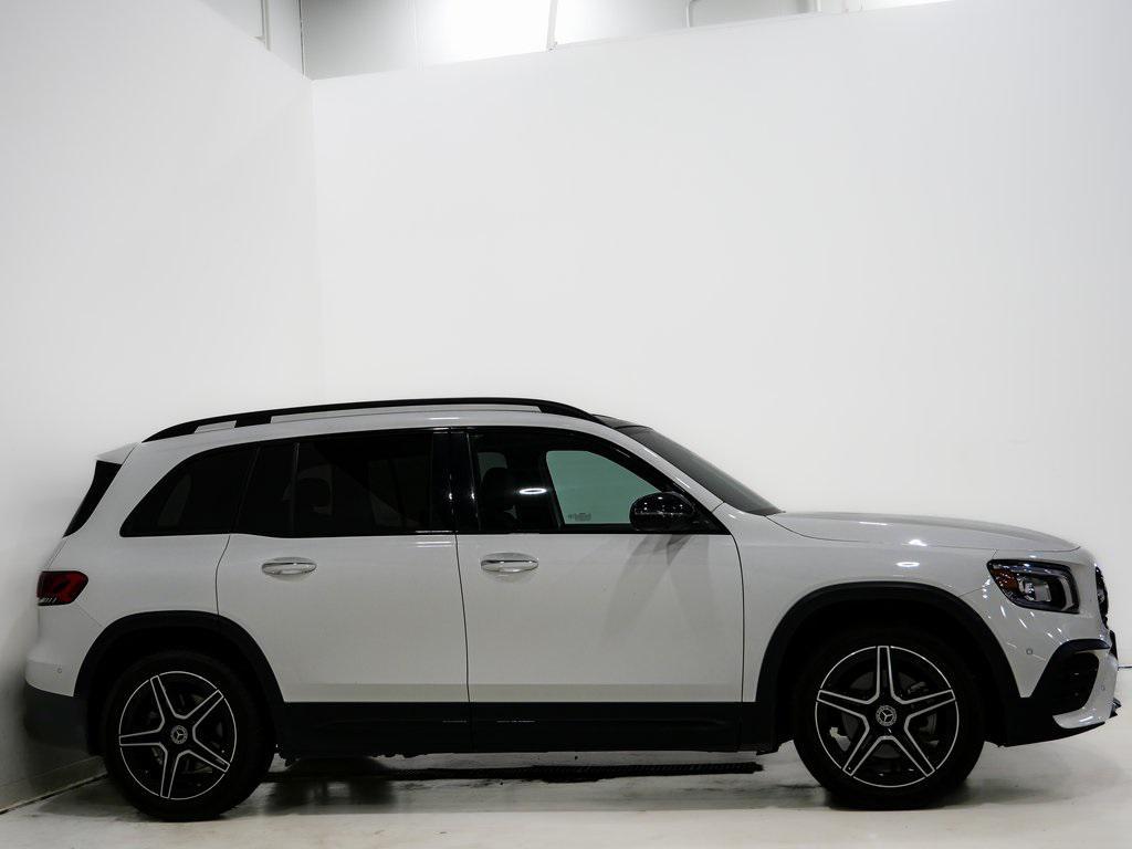 used 2023 Mercedes-Benz GLB 250 car, priced at $27,000