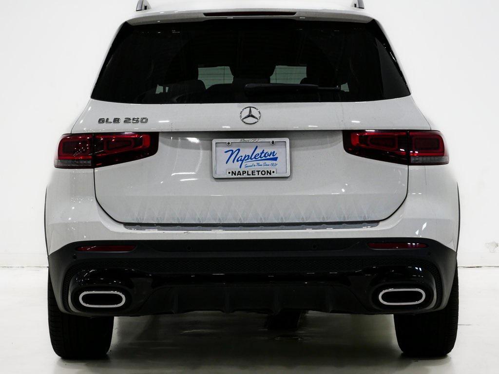 used 2023 Mercedes-Benz GLB 250 car, priced at $27,000