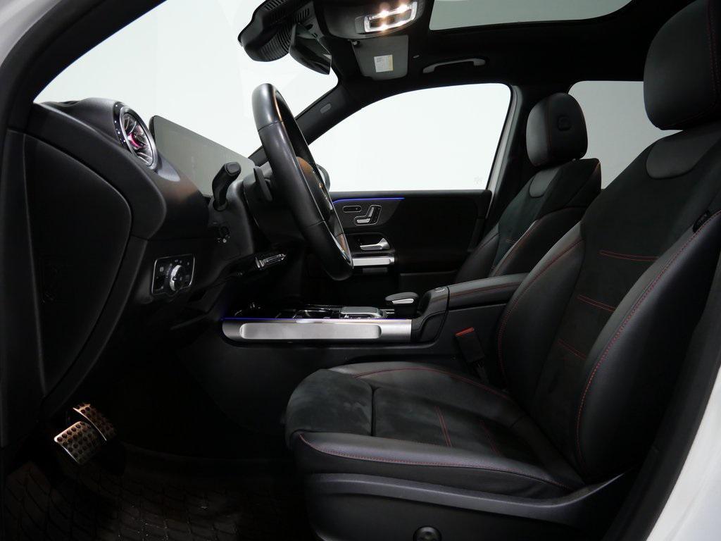 used 2023 Mercedes-Benz GLB 250 car, priced at $27,000