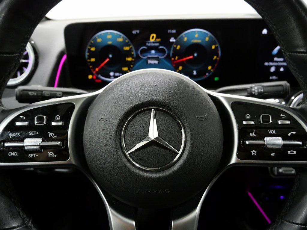 used 2023 Mercedes-Benz GLB 250 car, priced at $27,000