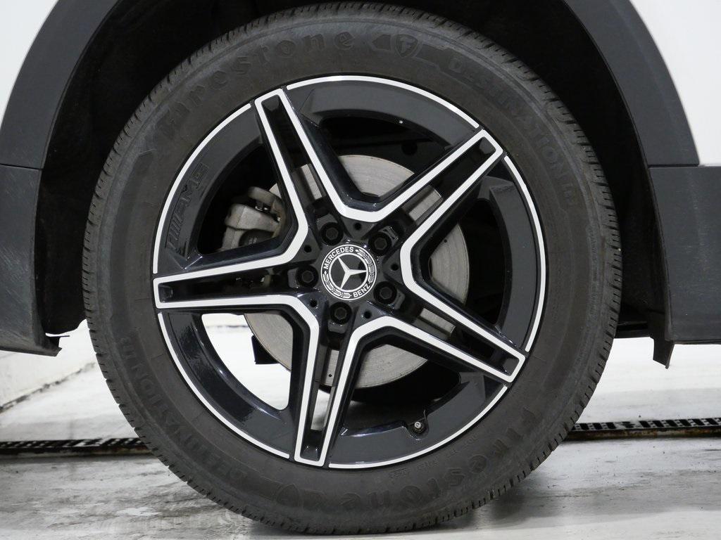 used 2023 Mercedes-Benz GLB 250 car, priced at $27,000