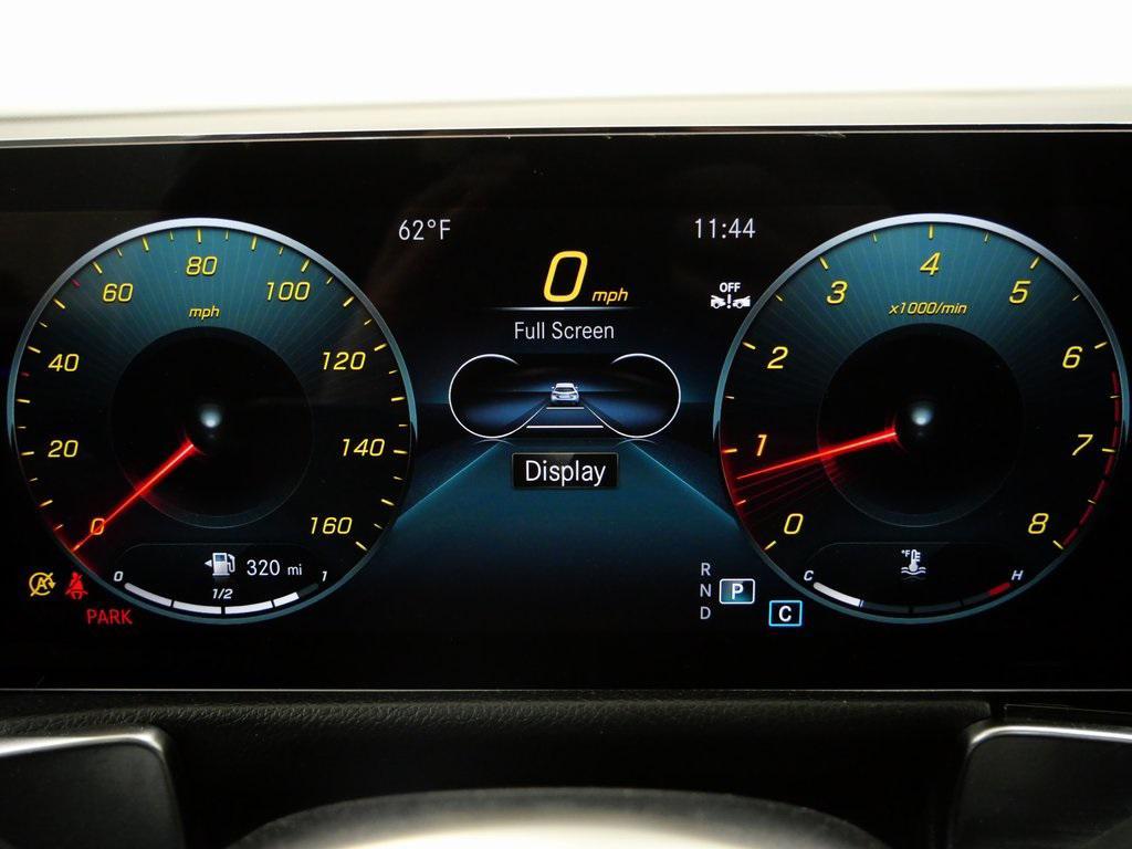 used 2023 Mercedes-Benz GLB 250 car, priced at $27,000