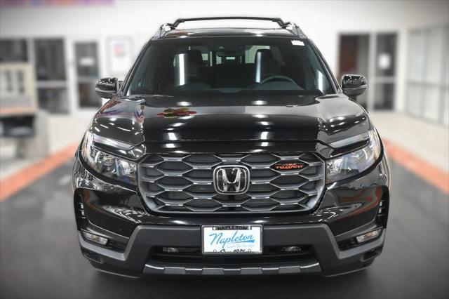 new 2025 Honda Ridgeline car, priced at $44,697