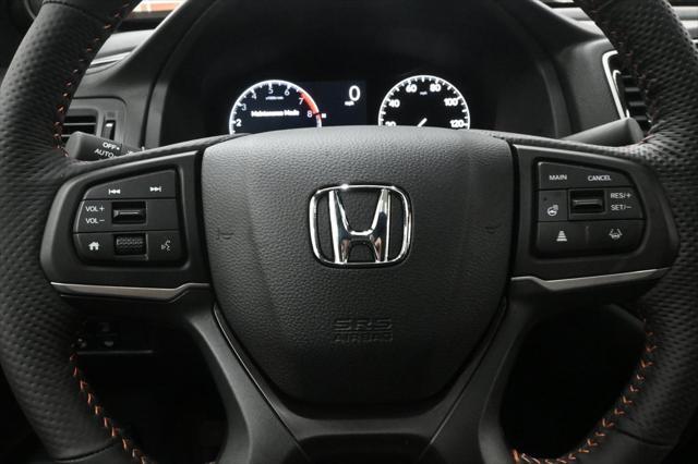 new 2025 Honda Ridgeline car, priced at $44,697