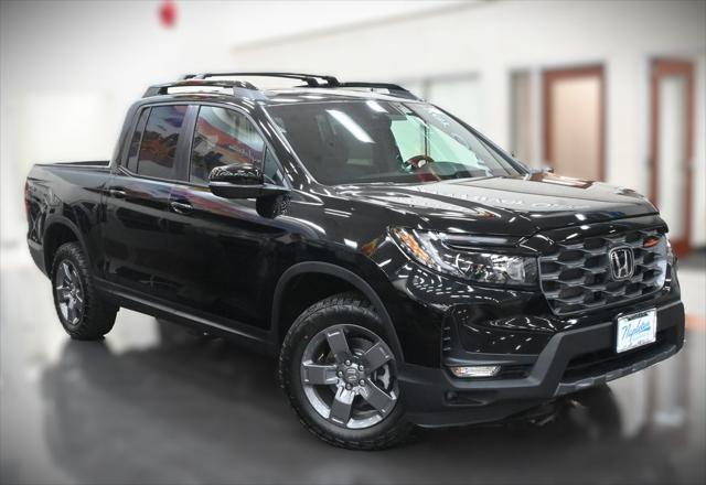 new 2025 Honda Ridgeline car, priced at $44,697