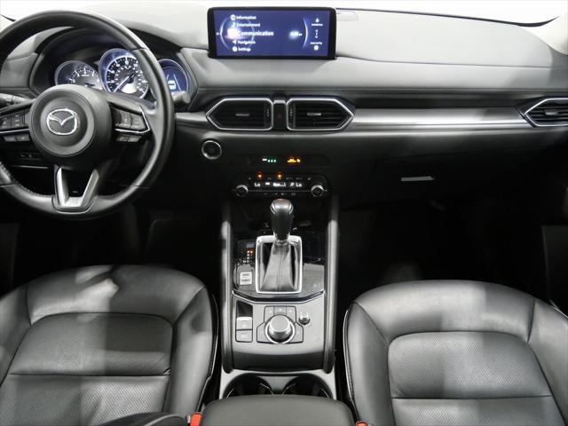 used 2024 Mazda CX-5 car, priced at $24,900