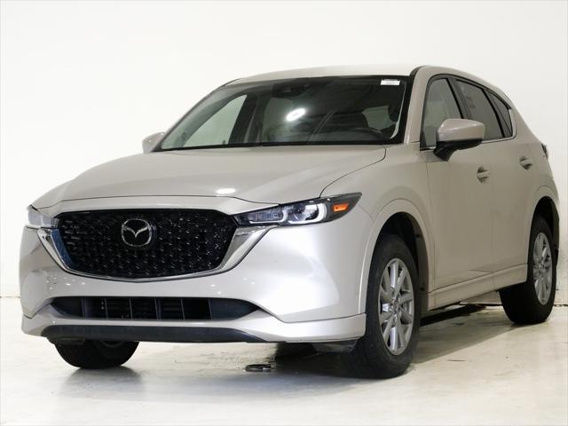 used 2024 Mazda CX-5 car, priced at $24,900