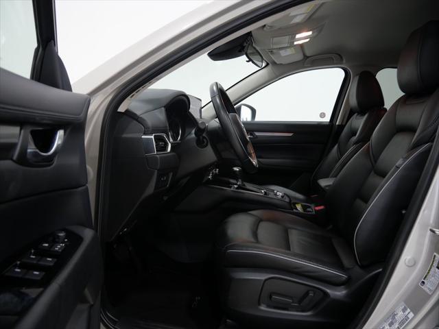 used 2024 Mazda CX-5 car, priced at $24,900