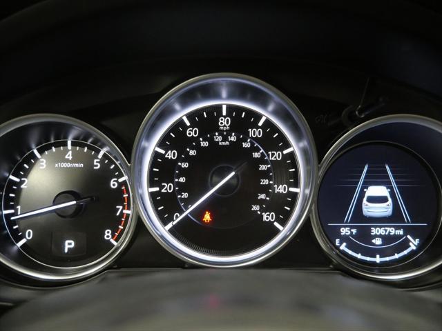 used 2024 Mazda CX-5 car, priced at $24,900