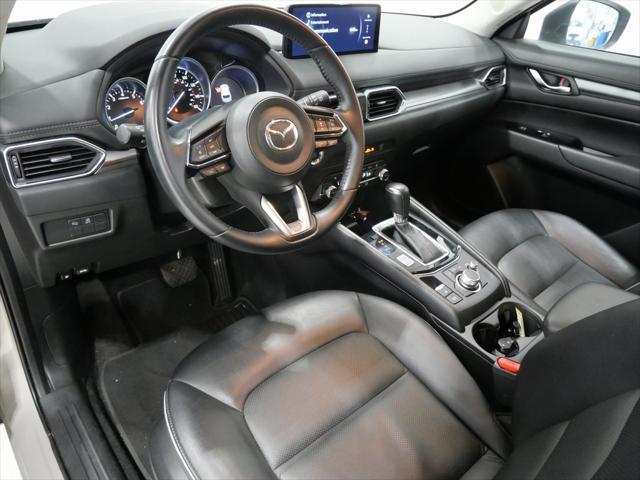 used 2024 Mazda CX-5 car, priced at $24,900