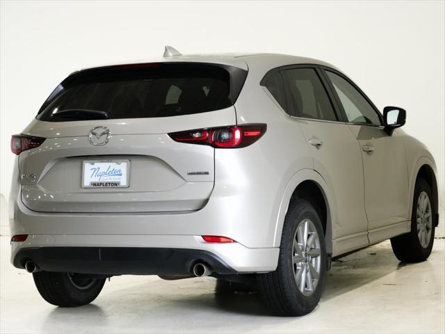 used 2024 Mazda CX-5 car, priced at $24,900