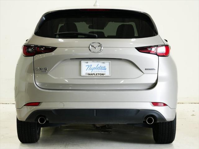 used 2024 Mazda CX-5 car, priced at $24,900