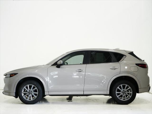 used 2024 Mazda CX-5 car, priced at $24,900