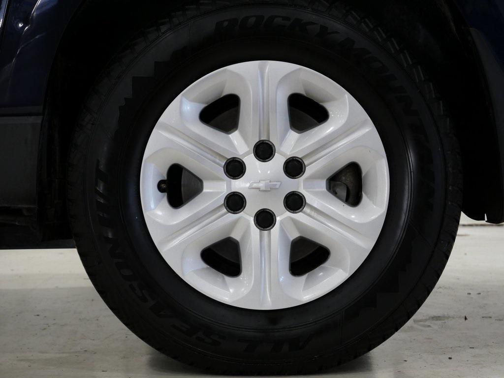 used 2017 Chevrolet Traverse car, priced at $8,500