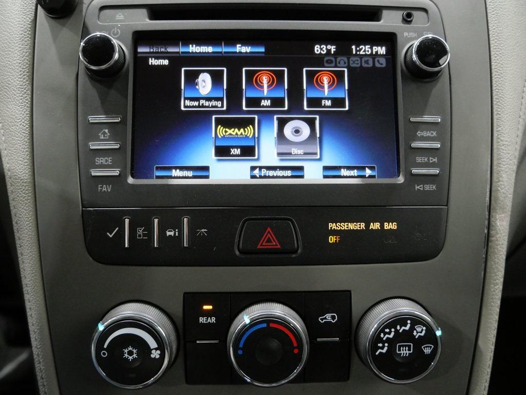 used 2017 Chevrolet Traverse car, priced at $8,500