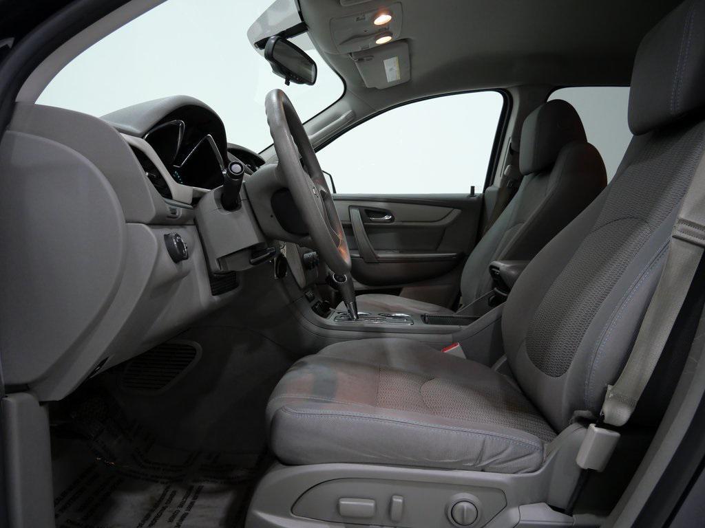 used 2017 Chevrolet Traverse car, priced at $8,500