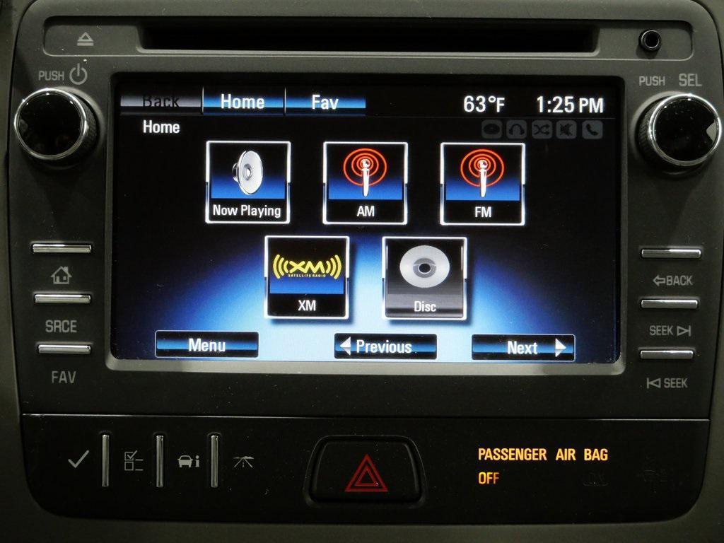 used 2017 Chevrolet Traverse car, priced at $8,500