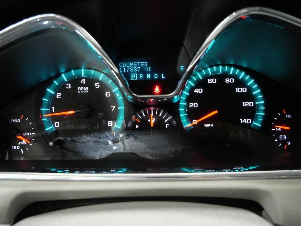 used 2017 Chevrolet Traverse car, priced at $8,500