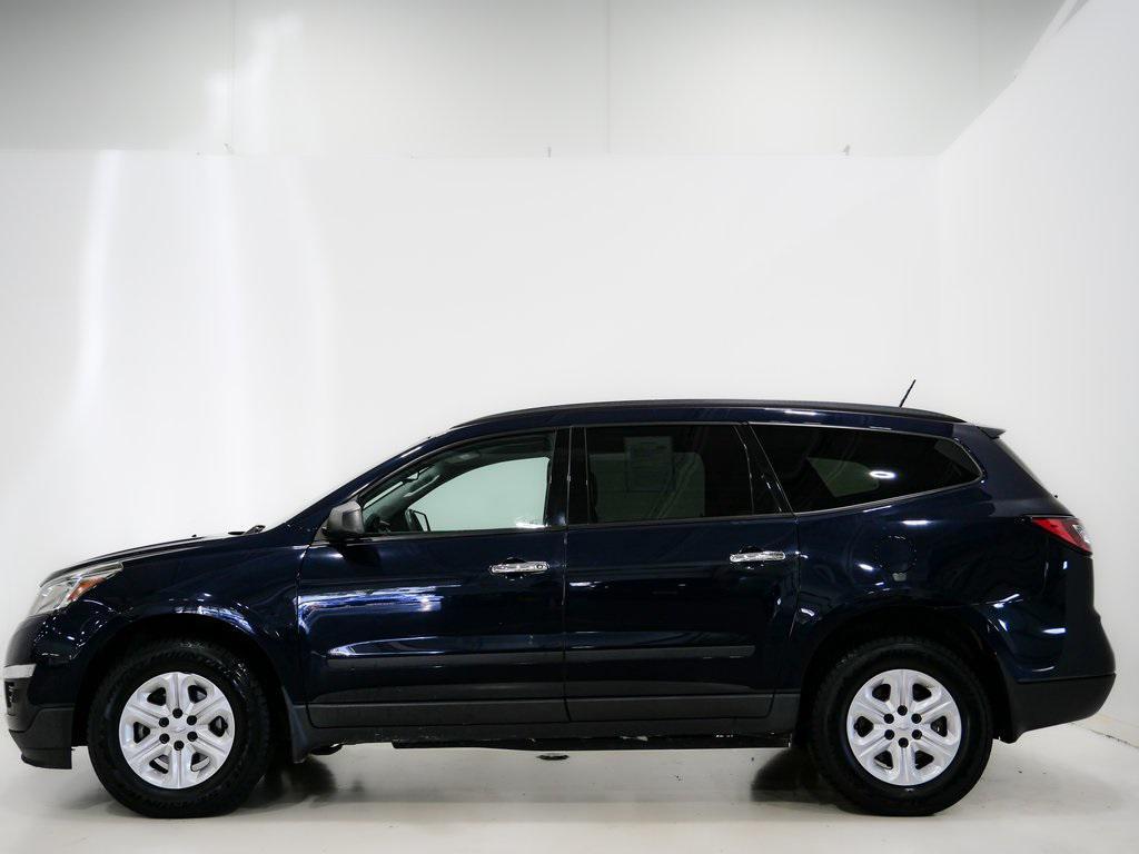 used 2017 Chevrolet Traverse car, priced at $8,500
