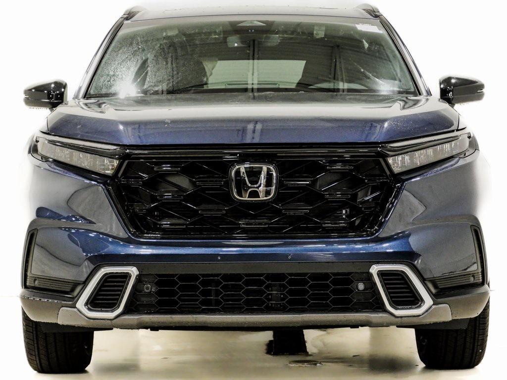 new 2026 Honda CR-V Hybrid car, priced at $40,658