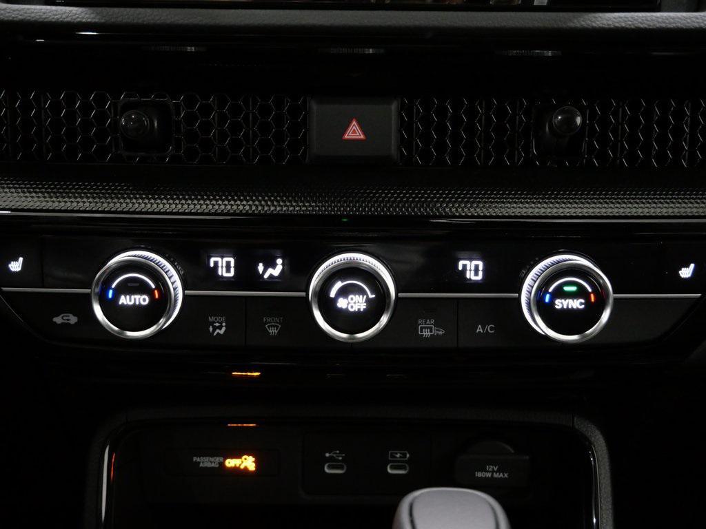 new 2026 Honda CR-V Hybrid car, priced at $40,658