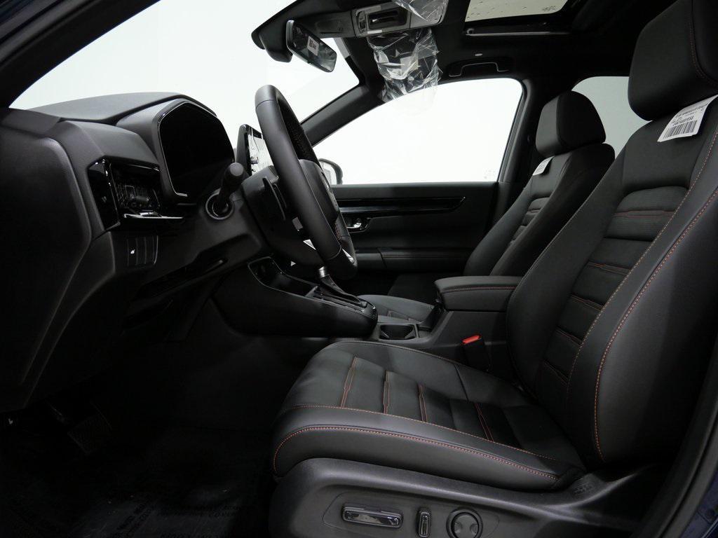 new 2026 Honda CR-V Hybrid car, priced at $40,658