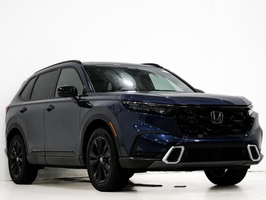 new 2026 Honda CR-V Hybrid car, priced at $40,658