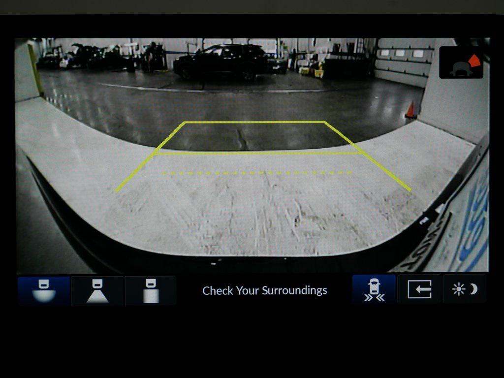 new 2026 Honda CR-V Hybrid car, priced at $40,658