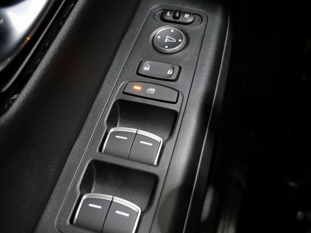 new 2026 Honda CR-V Hybrid car, priced at $40,658