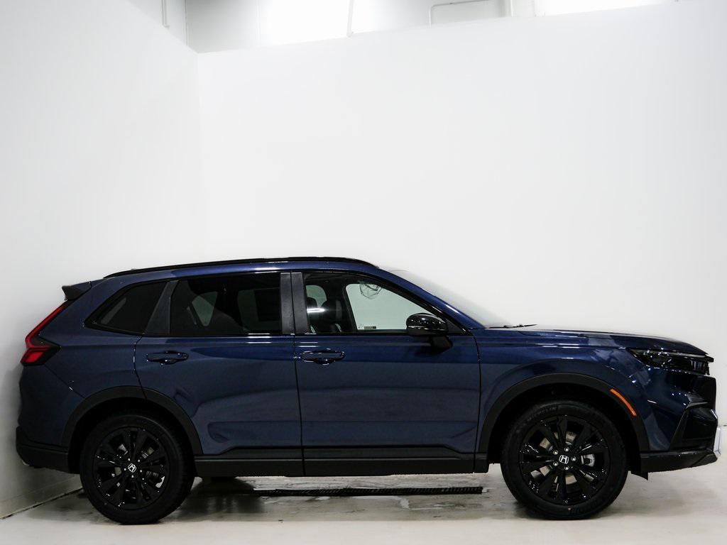 new 2026 Honda CR-V Hybrid car, priced at $40,658