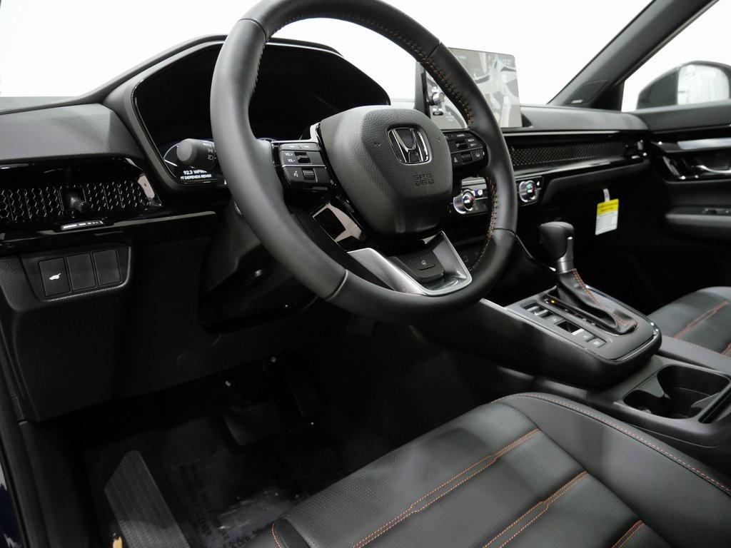 new 2026 Honda CR-V Hybrid car, priced at $40,658
