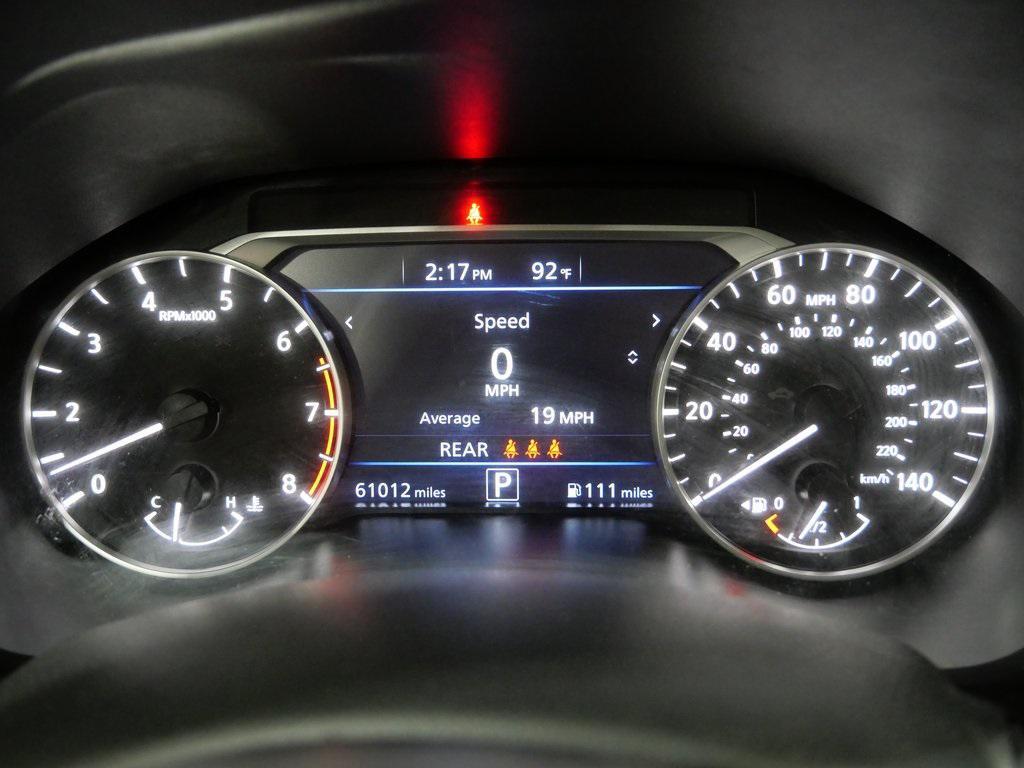 used 2023 Nissan Altima car, priced at $18,000