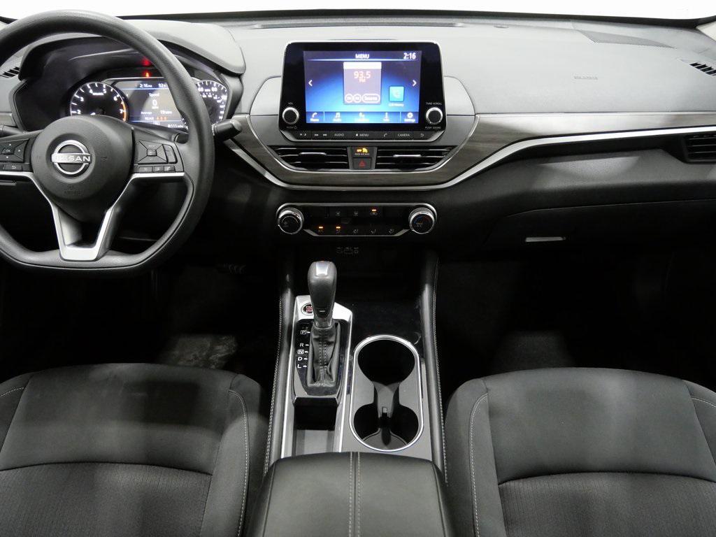 used 2023 Nissan Altima car, priced at $18,000