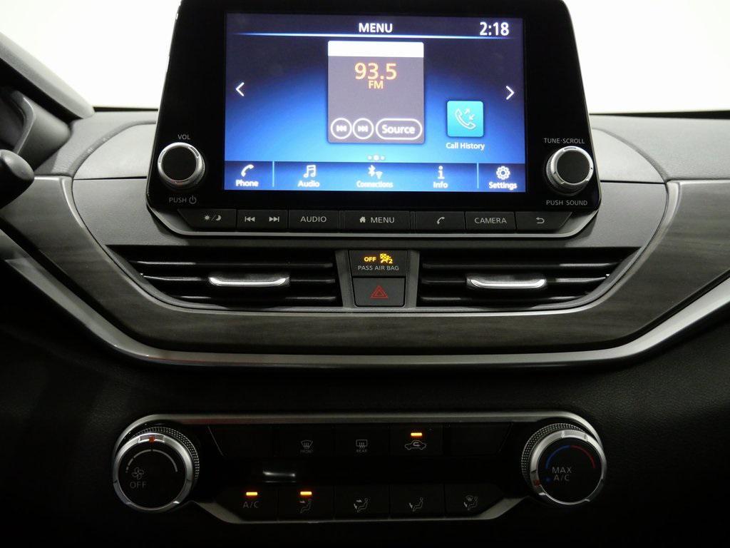 used 2023 Nissan Altima car, priced at $18,000