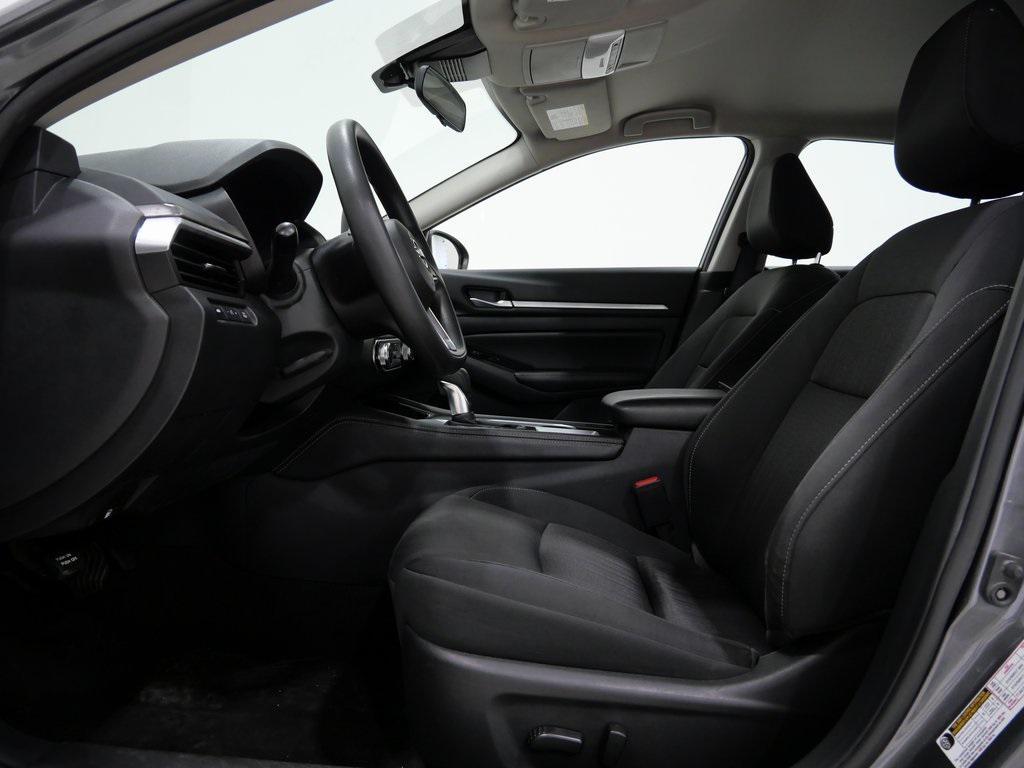 used 2023 Nissan Altima car, priced at $18,000