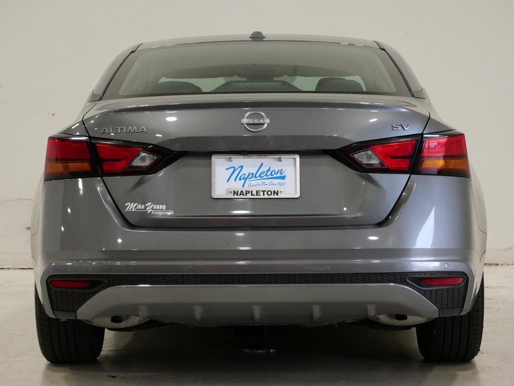 used 2023 Nissan Altima car, priced at $18,000