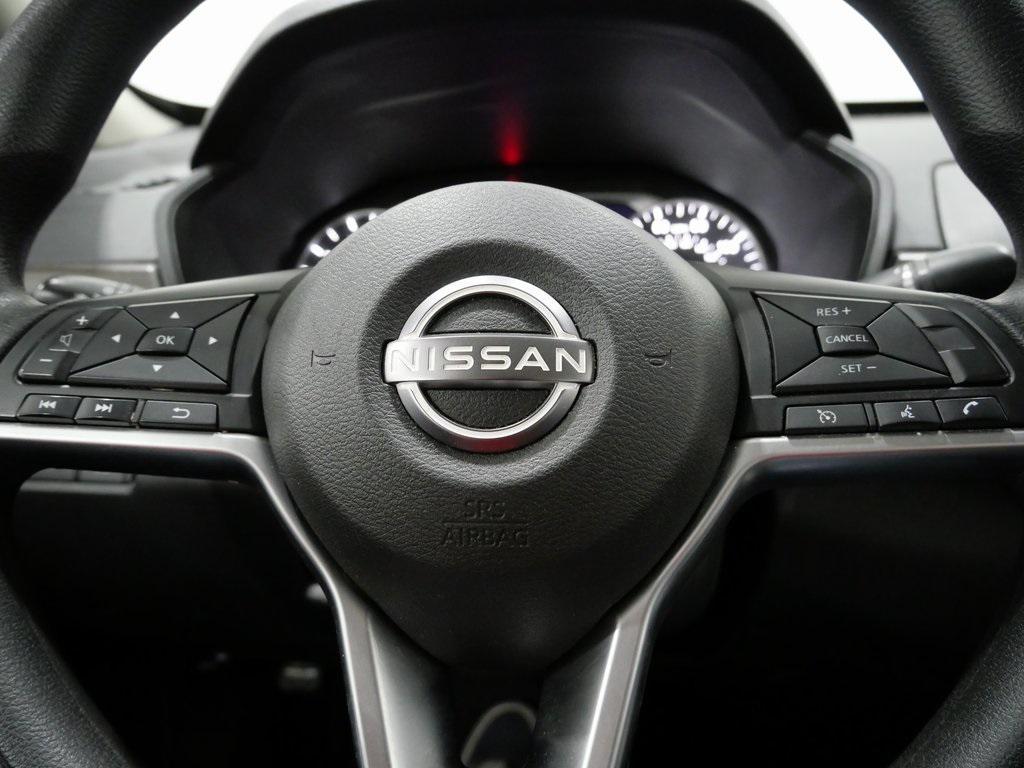 used 2023 Nissan Altima car, priced at $18,000
