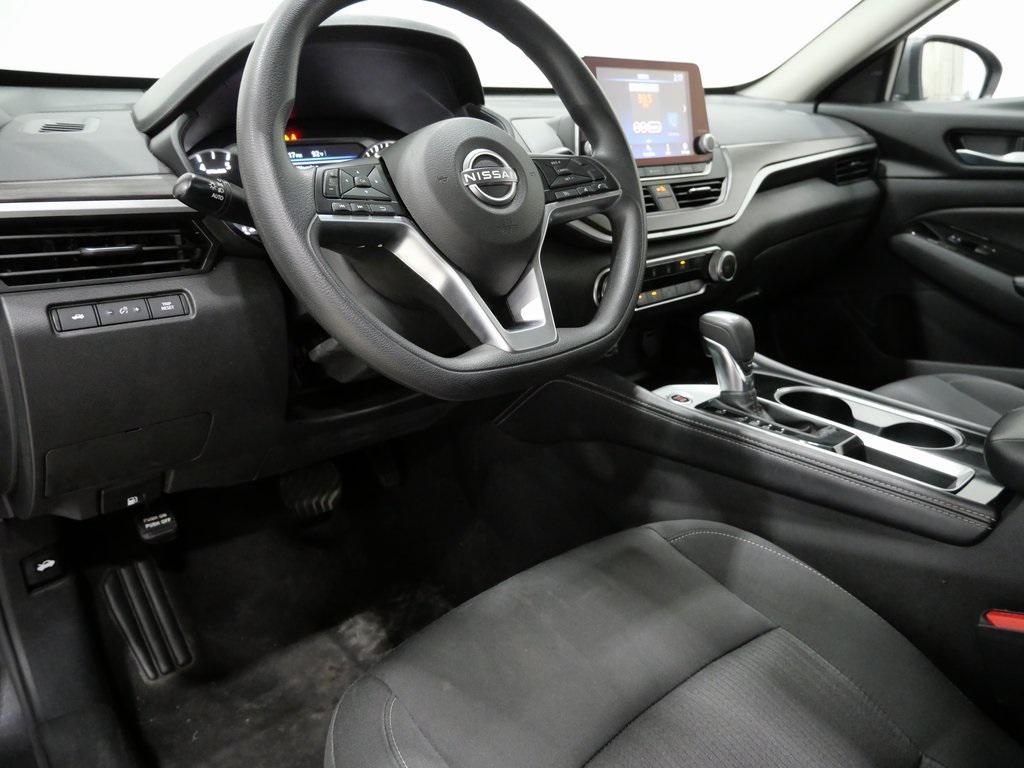 used 2023 Nissan Altima car, priced at $18,000