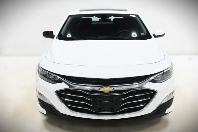 used 2022 Chevrolet Malibu car, priced at $16,500